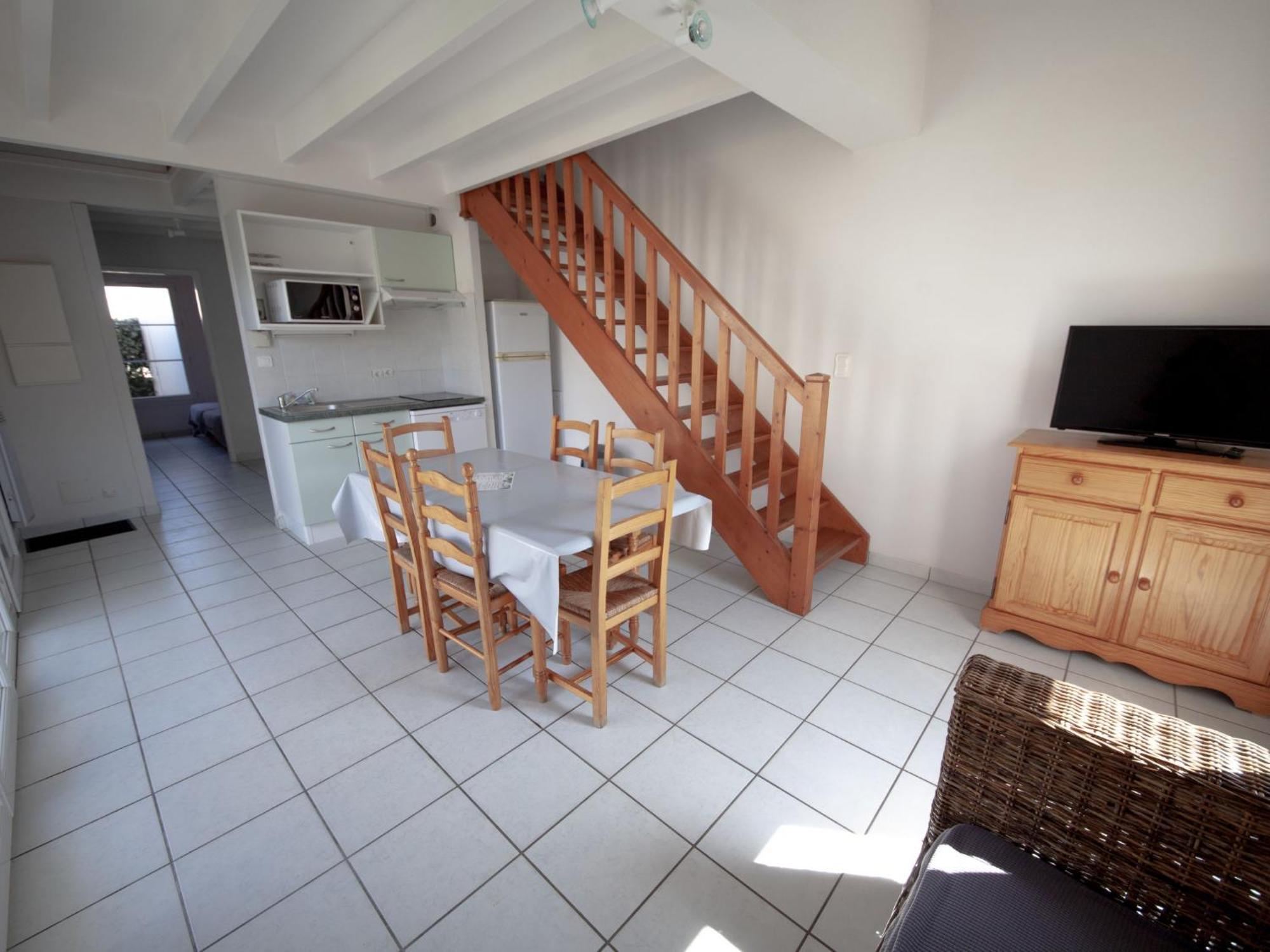Holiday Home Residence Dune Blanche - Ocean1 By Interhome Biscarrosse-Plage Exterior foto